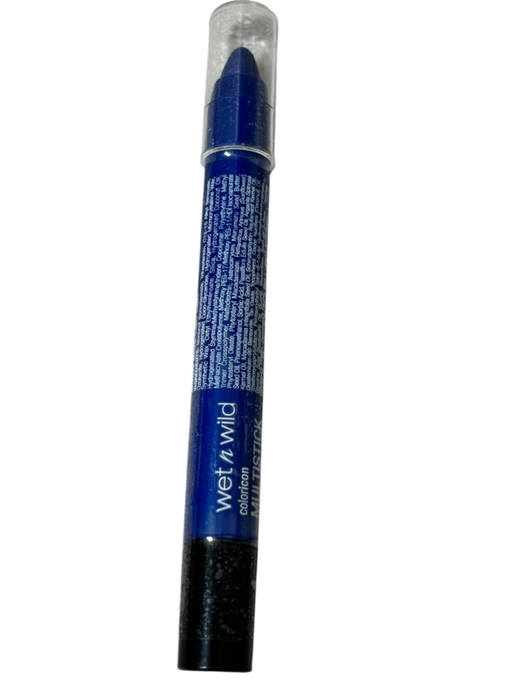 Wet n Wild Color Icon Multi-stick Blue Lah Lah 260A sealed NWT - Picture 4 of 8